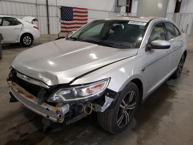 Photo 2 from auction – 2010 FORD TAURUS SHO with VIN 1FAHP2KT7AG167617