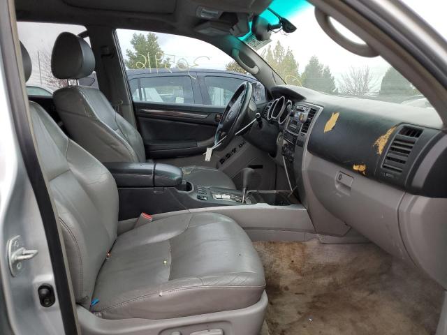 Photo 5 from auction – 2003 TOYOTA 4RUNNER LI with VIN JTEZT17R630002747