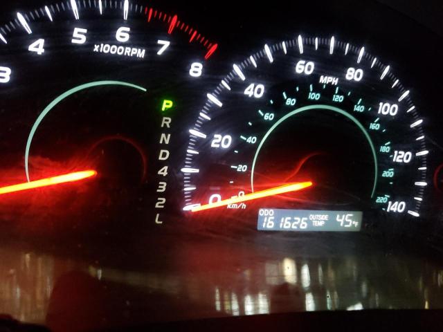 Photo 8 from auction – 2007 TOYOTA CAMRY with VIN 4T1BE46K57U150243
