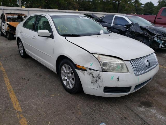 MERCURY MILAN 2009 with VIN 3MEHM07Z39R630604 - Photo from auction