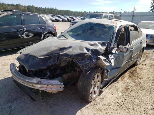 Photo 9 from auction – 2003 BMW 325 I with VIN WBAET374X3NJ38205