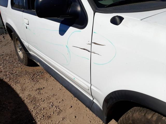 Photo 9 from auction – 1999 FORD EXPLORER with VIN 1FMYU22X6XUA72557
