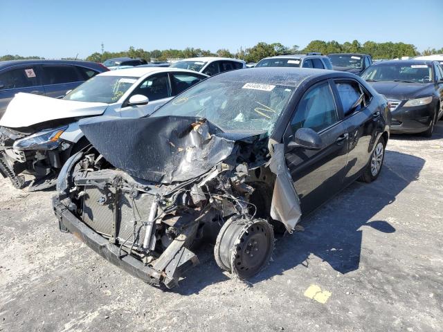 Photo 2 from auction – 2019 TOYOTA COROLLA L with VIN 5YFBURHE3KP935040