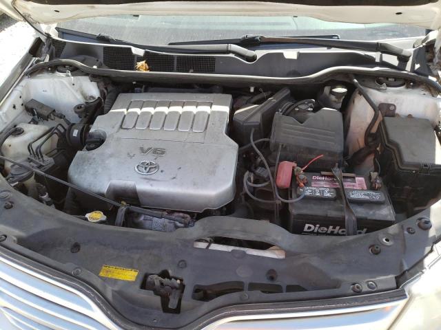 Photo 7 from auction – 2010 TOYOTA VENZA with VIN 4T3BK3BB1AU037557