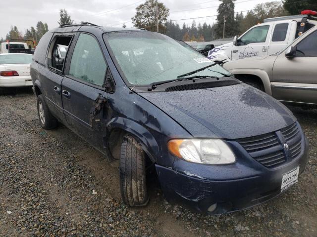 DODGE GRAND CARA 2007 with VIN 2D4GP44L97R332446 - Photo from auction