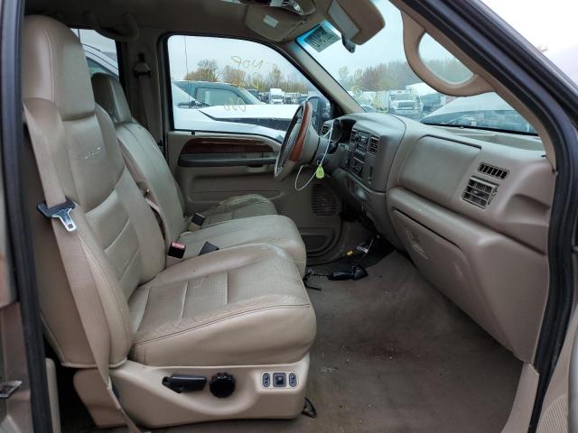 Photo 5 from auction – 2002 FORD F250 SUPER with VIN 1FTNW21L12EB95783