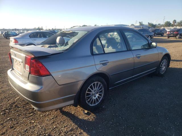 Photo 4 from auction – 2005 HONDA CIVIC EX with VIN 2HGES267X5H582872