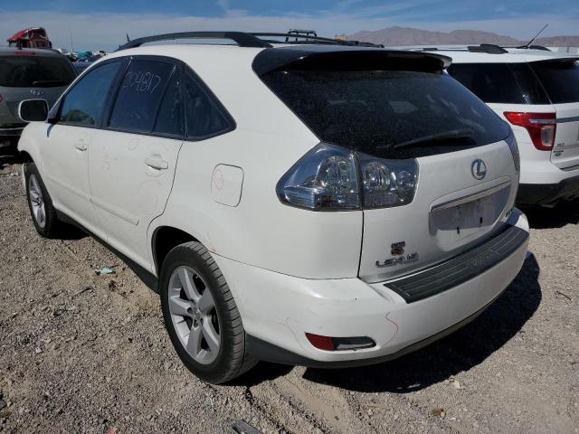 Foto 3 de la subasta – 2007 LEXUS RX 350 con VIN 2T2GK31U47C005841