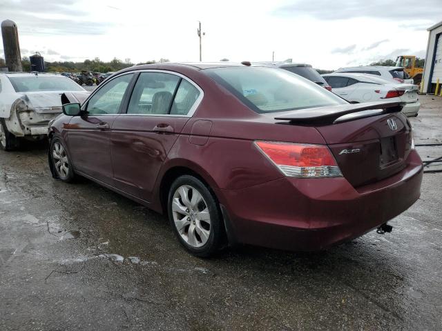 Photo 3 from auction – 2010 HONDA ACCORD EXL with VIN 1HGCP2F85AA094097