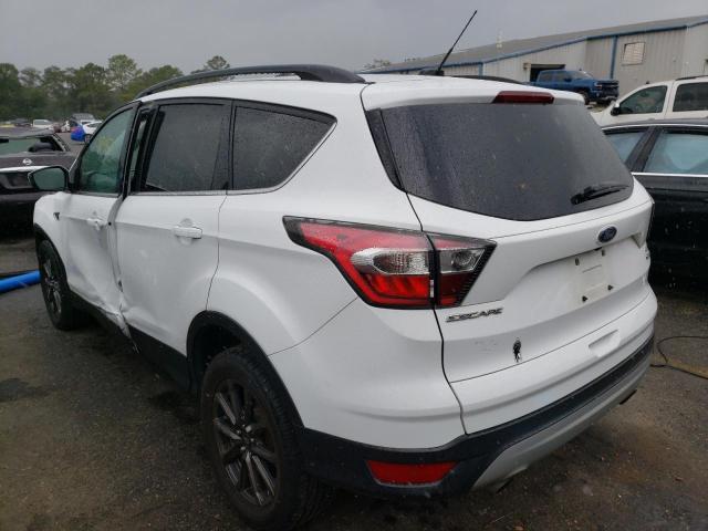 Photo 3 from auction – 2017 FORD ESCAPE SE with VIN 1FMCU0GD8HUA88659