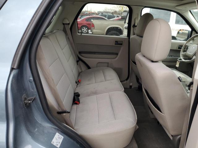 Фото 6 с аукциона – 2012 FORD ESCAPE XLT с VIN 1FMCU0D77CKA16757