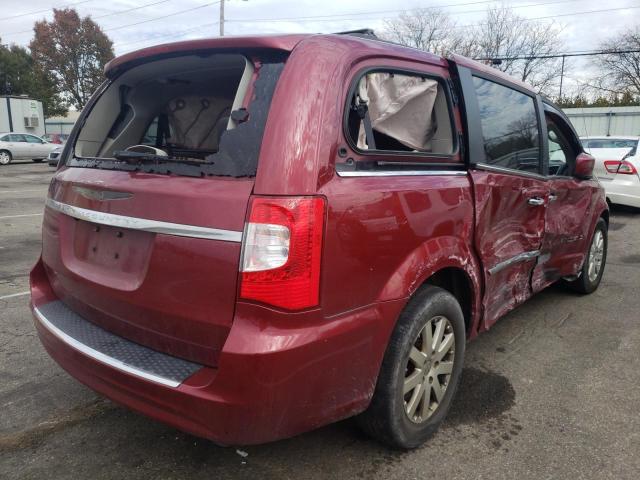 Photo 4 from auction – 2014 CHRYSLER TOWN & COU with VIN 2C4RC1BG2ER463897