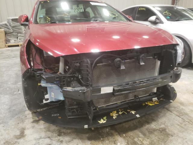 Photo 9 from auction – 2016 HYUNDAI SONATA SE with VIN 5NPE24AF5GH286788