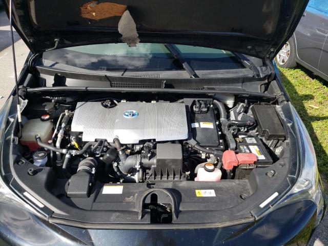 Photo 7 from auction – 2016 TOYOTA PRIUS with VIN JTDKARFU1G3015815