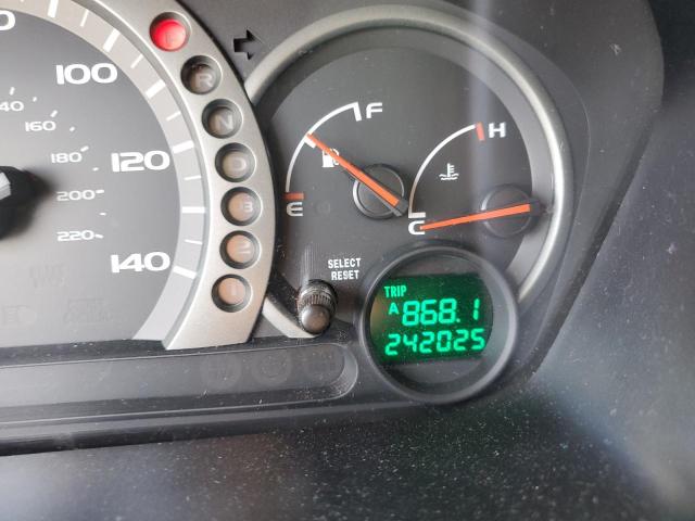 Photo 8 from auction – 2004 HONDA PILOT EXL with VIN 2HKYF18544H549667