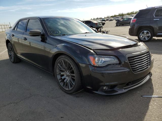 Photo 1 from auction – 2013 CHRYSLER 300C VARVA with VIN 2C3CCADT4DH682725