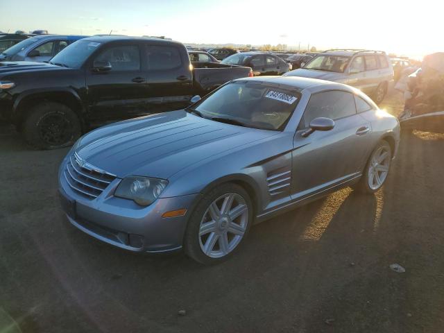 Photo 2 from auction – 2004 CHRYSLER CROSSFIRE with VIN 1C3AN69L24X002775