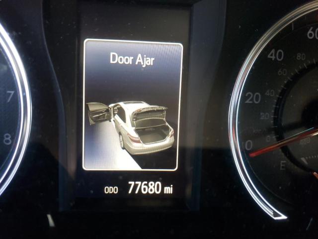 Photo 8 from auction – 2017 TOYOTA CAMRY LE with VIN 4T1BF1FK5HU650318