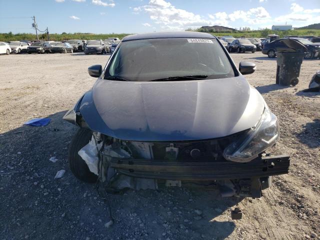 Photo 9 from auction – 2016 NISSAN SENTRA S with VIN 3N1AB7AP1GY281473