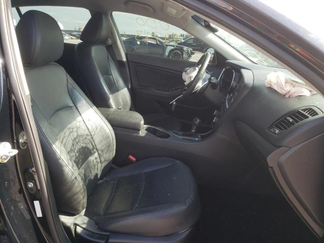 Photo 5 from auction – 2015 KIA OPTIMA SX with VIN 5XXGR4A67FG475568
