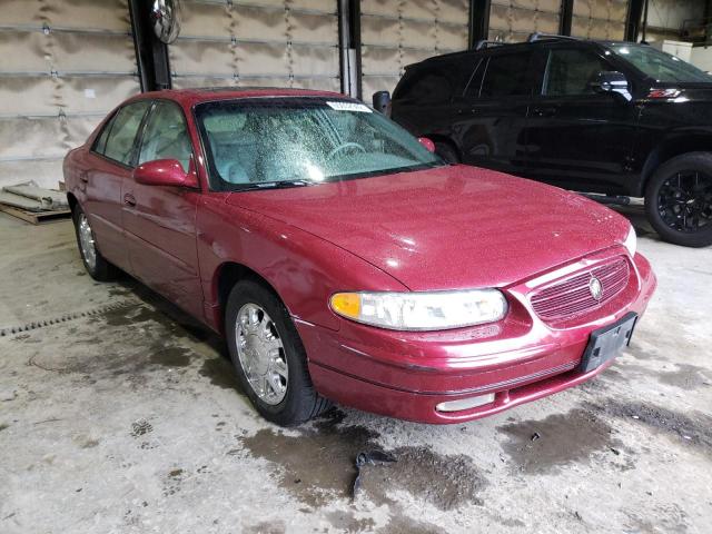BUICK REGAL LS 2004 with VIN 2G4WB55K241202176 - Photo from auction