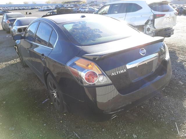 Photo 3 from auction – 2012 NISSAN ALTIMA BAS with VIN 1N4AL2AP7CN494924