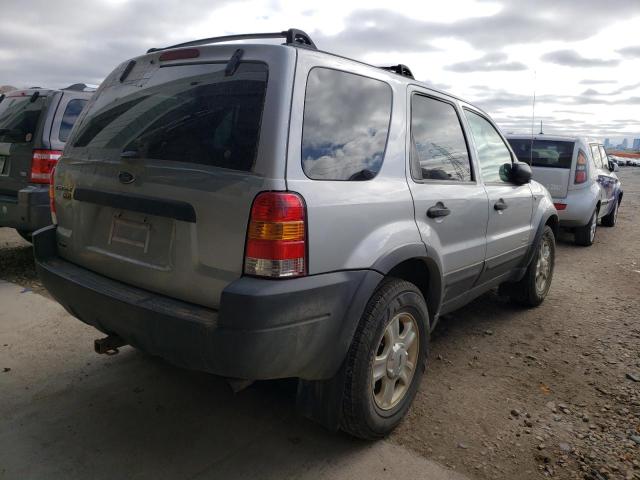 Photo 4 from auction – 2002 FORD ESCAPE XLT with VIN 1FMYU04162KA66131