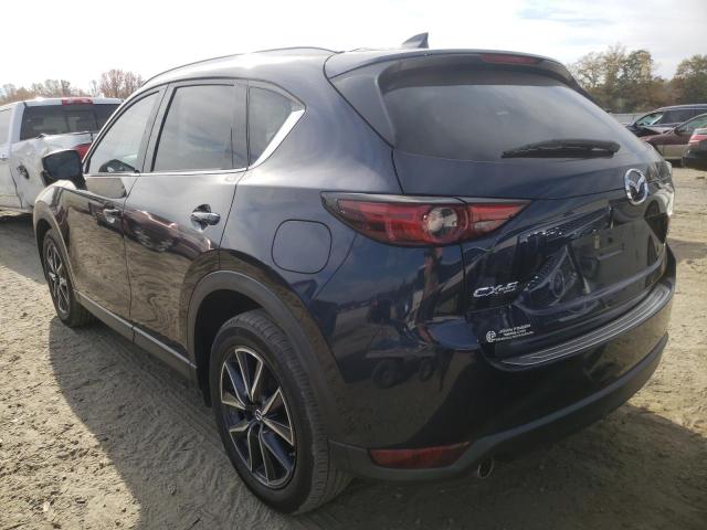 Photo 3 from auction – 2018 MAZDA CX-5 GRAND with VIN JM3KFADM3J1394834