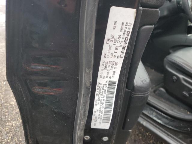 Photo 10 from auction – 2013 JEEP GRAND CHER with VIN 1C4RJFAGXDC533013