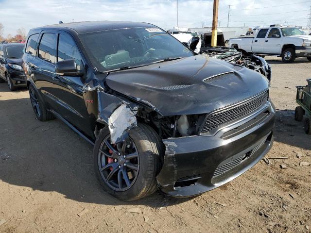 DODGE DURANGO SR 2018 with VIN 1C4SDJGJ6JC150504 - Photo from auction