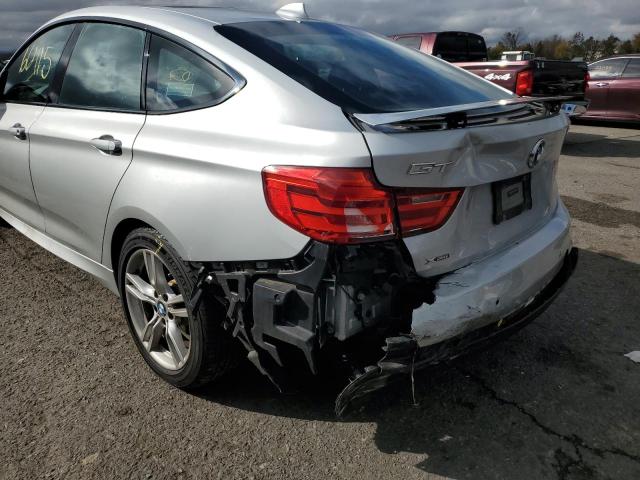 Photo 9 from auction – 2015 BMW 328 XIGT with VIN WBA3X5C51FD560055