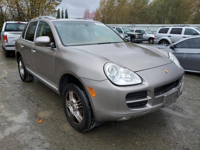 PORSCHE CAYENNE S 2006 with VIN WP1AB29P36LA60502 - Photo from auction