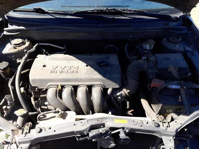 Photo 7 from auction – 2008 TOYOTA COROLLA CE with VIN 1NXBR32E38Z963192