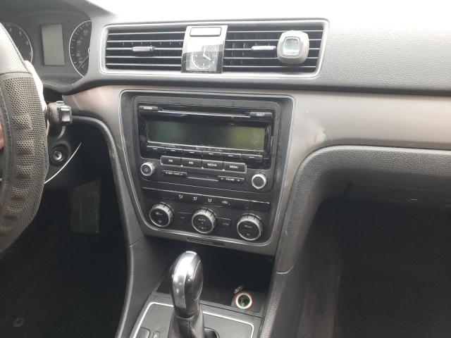 Photo 9 from auction – 2012 VOLKSWAGEN PASSAT S with VIN 1VWAP7A38CC070783