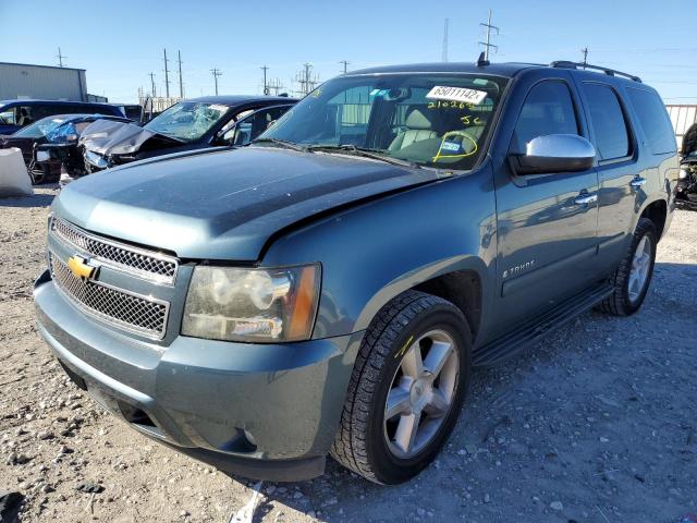 Photo 2 from auction – 2008 CHEVROLET TAHOE C150 with VIN 1GNFC13048R210263