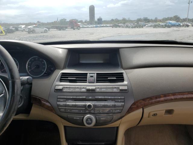 Photo 9 from auction – 2008 HONDA ACCORD EXL with VIN 1HGCP368X8A044070