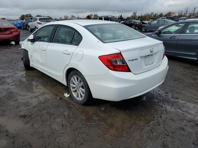 Foto 3 de la subasta – 2012 HONDA CIVIC EX con VIN 2HGFB2F84CH326088