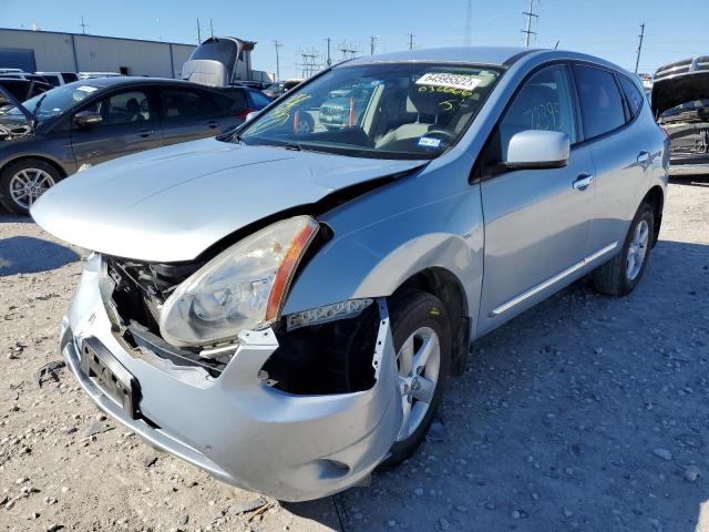 Photo 2 from auction – 2013 NISSAN ROGUE S with VIN JN8AS5MT2DW036666