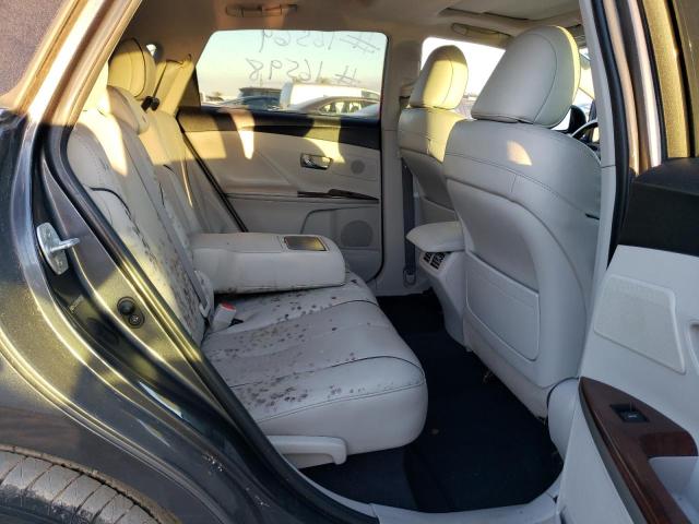 Photo 6 from auction – 2010 TOYOTA VENZA with VIN 4T3ZK3BB4AU025630