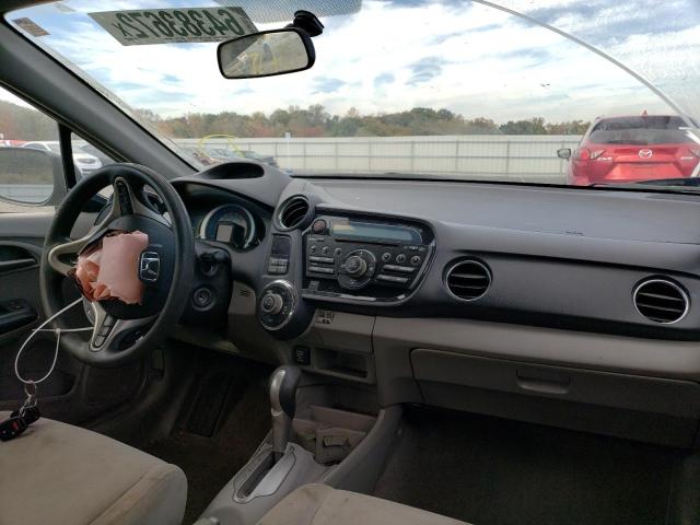 Photo 9 from auction – 2011 HONDA INSIGHT EX with VIN JHMZE2H70BS009034