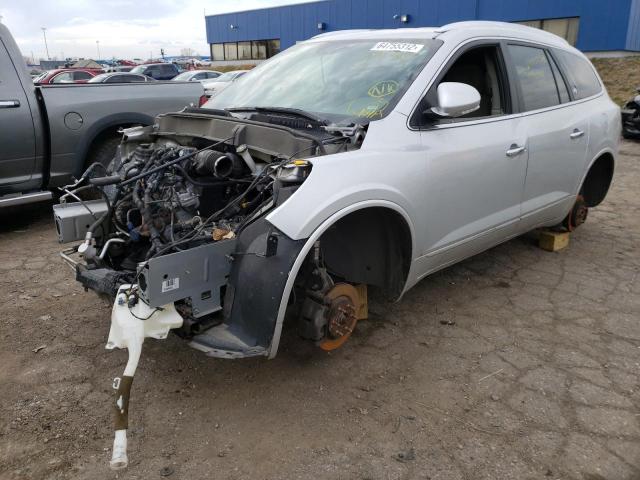Photo 2 from auction – 2015 BUICK ENCLAVE with VIN 5GAKRAKD1FJ233930