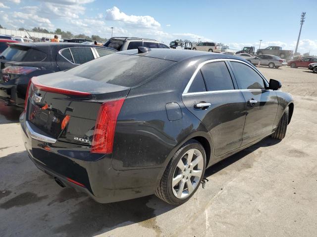 Photo 4 from auction – 2015 CADILLAC ATS LUXURY with VIN 1G6AB5RX8F0106011