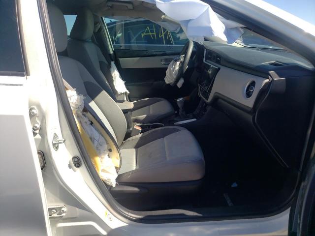 Photo 5 from auction – 2018 TOYOTA COROLLA L with VIN 5YFBURHE2JP841343