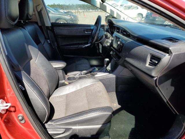 Photo 5 from auction – 2015 TOYOTA COROLLA L with VIN 2T1BURHE3FC299371