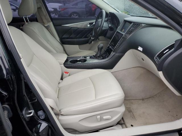 Photo 5 from auction – 2015 INFINITI Q50 BASE with VIN JN1BV7AR6FM397752