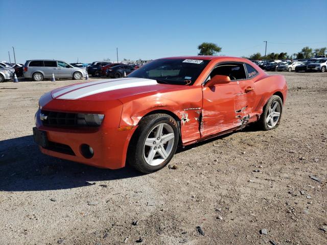 Photo 2 from auction – 2011 CHEVROLET CAMARO LT with VIN 2G1FB1ED9B9147781