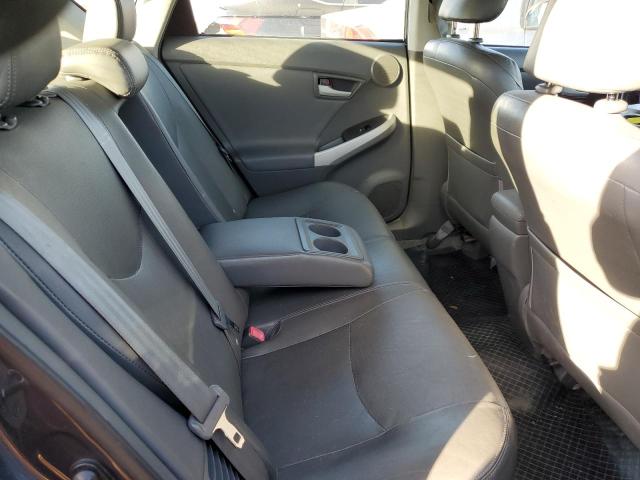 Photo 6 from auction – 2010 TOYOTA PRIUS with VIN JTDKN3DUXA5119753