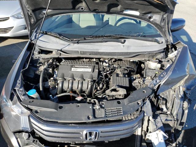 Photo 7 from auction – 2011 HONDA INSIGHT EX with VIN JHMZE2H76BS010012