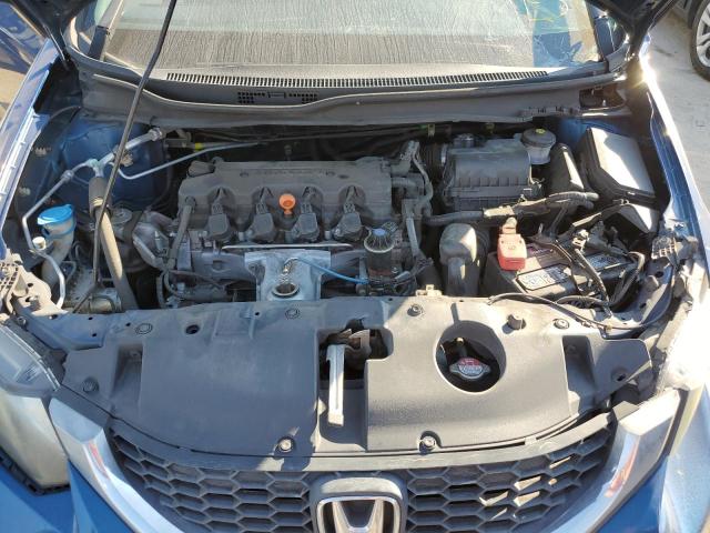 Photo 7 from auction – 2015 HONDA CIVIC LX with VIN 19XFB2F56FE086725