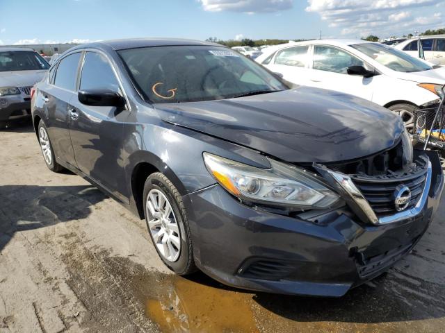 NISSAN ALTIMA 2.5 2016 with VIN 1N4AL3AP4GN305321 - Photo from auction